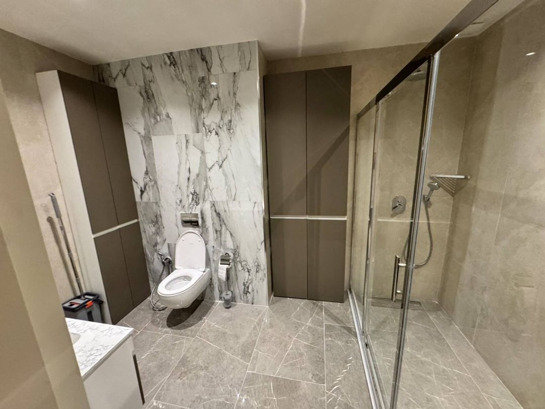 3-otaqlı yeni tikili, Sea Breeze Park Residence 2., 140 m² — Mənzil, Bakı (11)