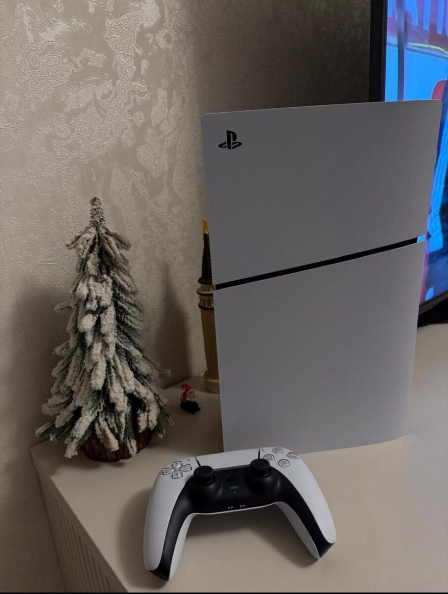 PlayStation 5 Slim 1 TB — Elektronika, Bakı