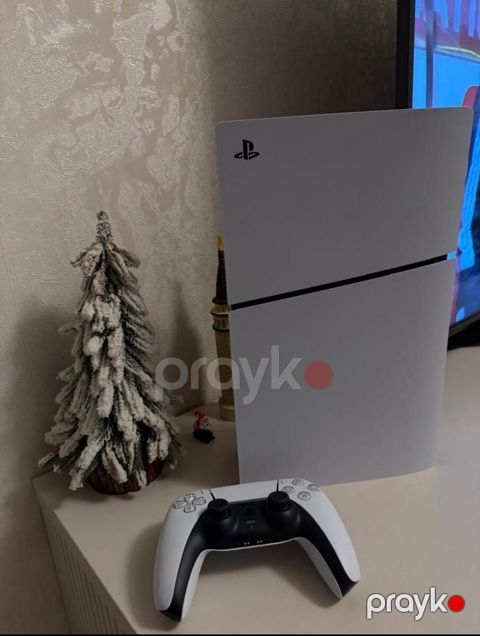 PlayStation 5 Slim 1 TB — Bakı