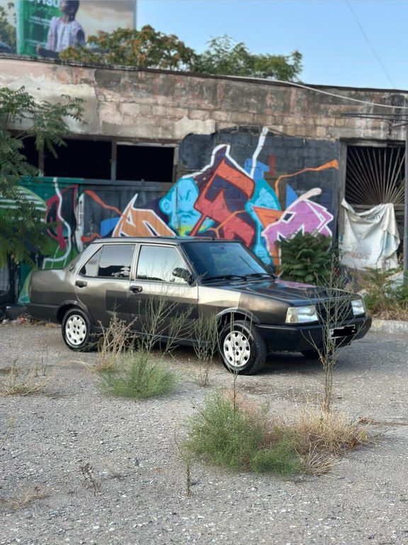 Tofas Sahin, 1.6 L, 2004 il, 45 000 km — Avtomobillər, Bakı (4)