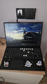 Lenovo Legion oyun noutbuku - Model: Lenovo Legion (15.6") - Ekran — Smartfonlar
