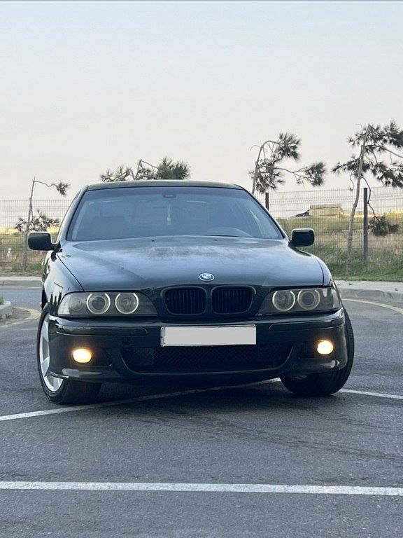 BMW 528, 2.8 L, 1996 il, 350 000 km — Avtomobillər, Sumqayıt (2)