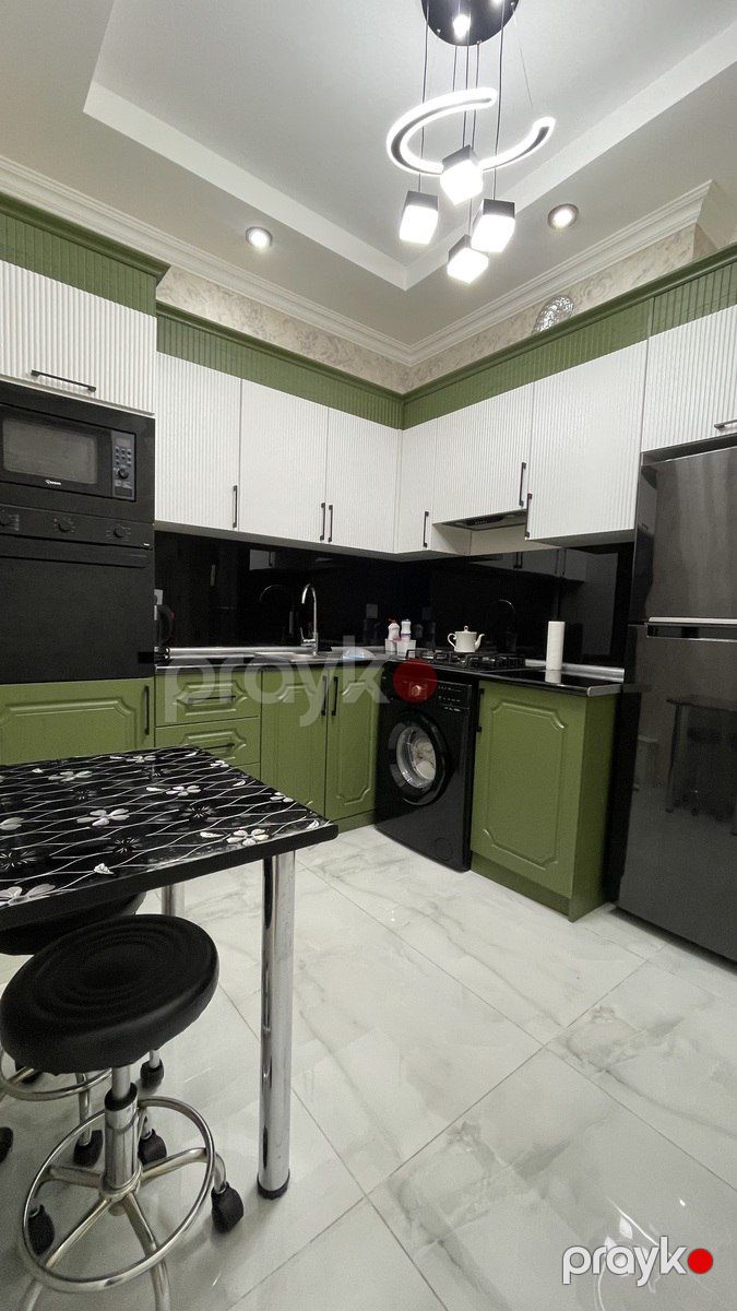 İcarəyə verilir 2 otaqlı yeni tikili 90 m² — Mənzil, Bakı (4)