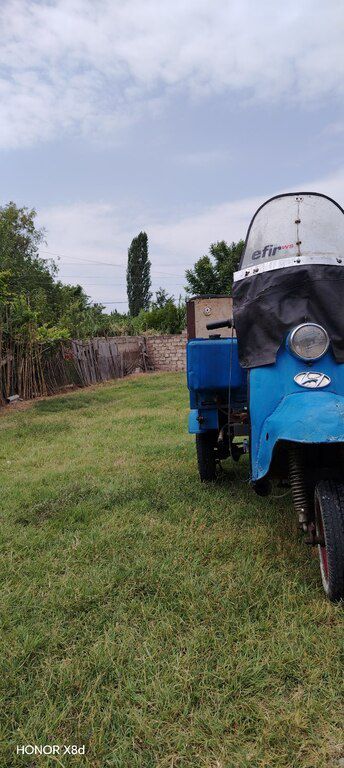 Muravey TGA200-01P, 200 sm3, 1981 il, 200 000 km — Motosikletlər, Bərdə (6)