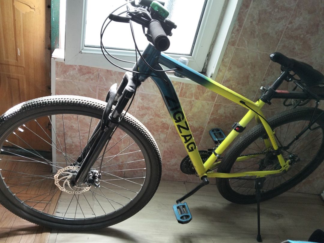 Velosiped — Velosipedlər, Bakı (2)