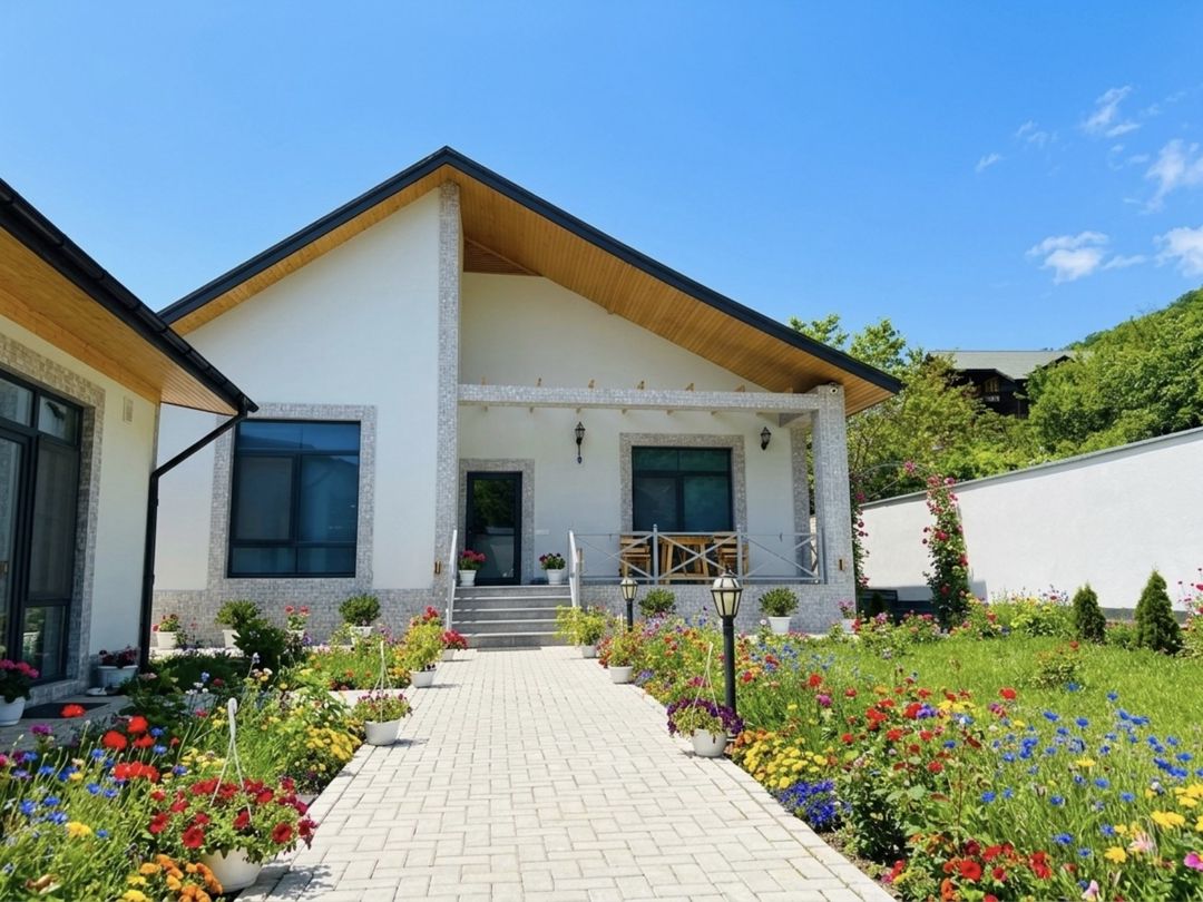 İcarəyə verilir 5 otaqlı həyət evi/bağ evi 185 m² — Ev, villa, Qusar