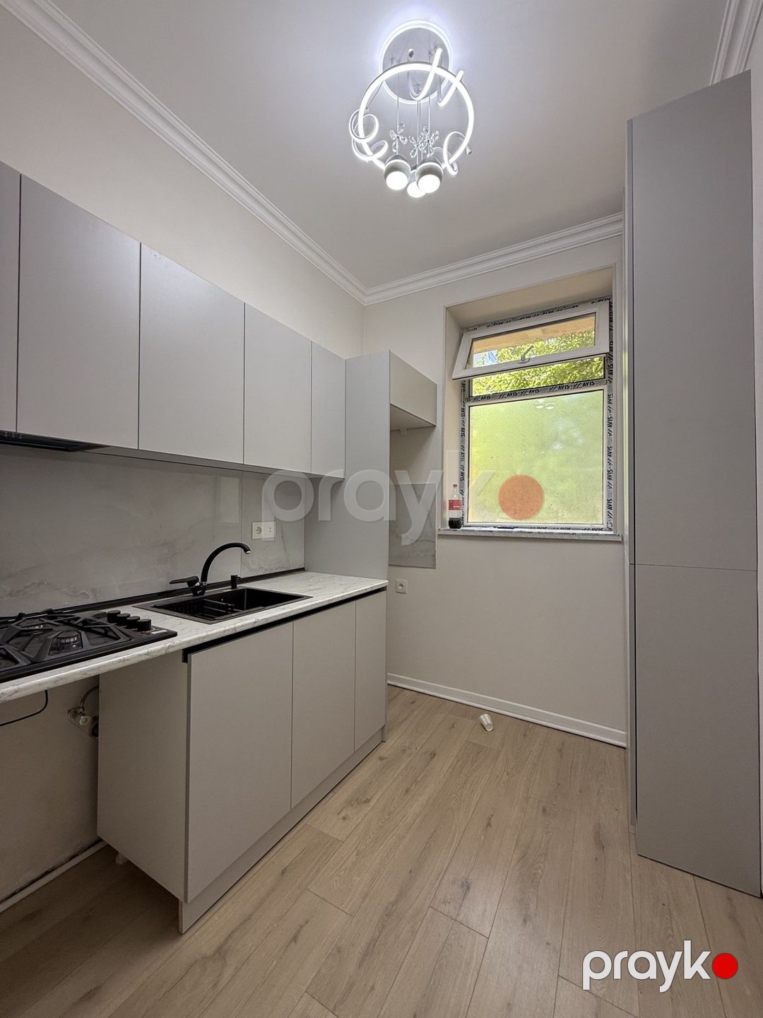 Satılır 2 otaqlı köhnə tikili 58 m² — Mənzil, Bakı (8)
