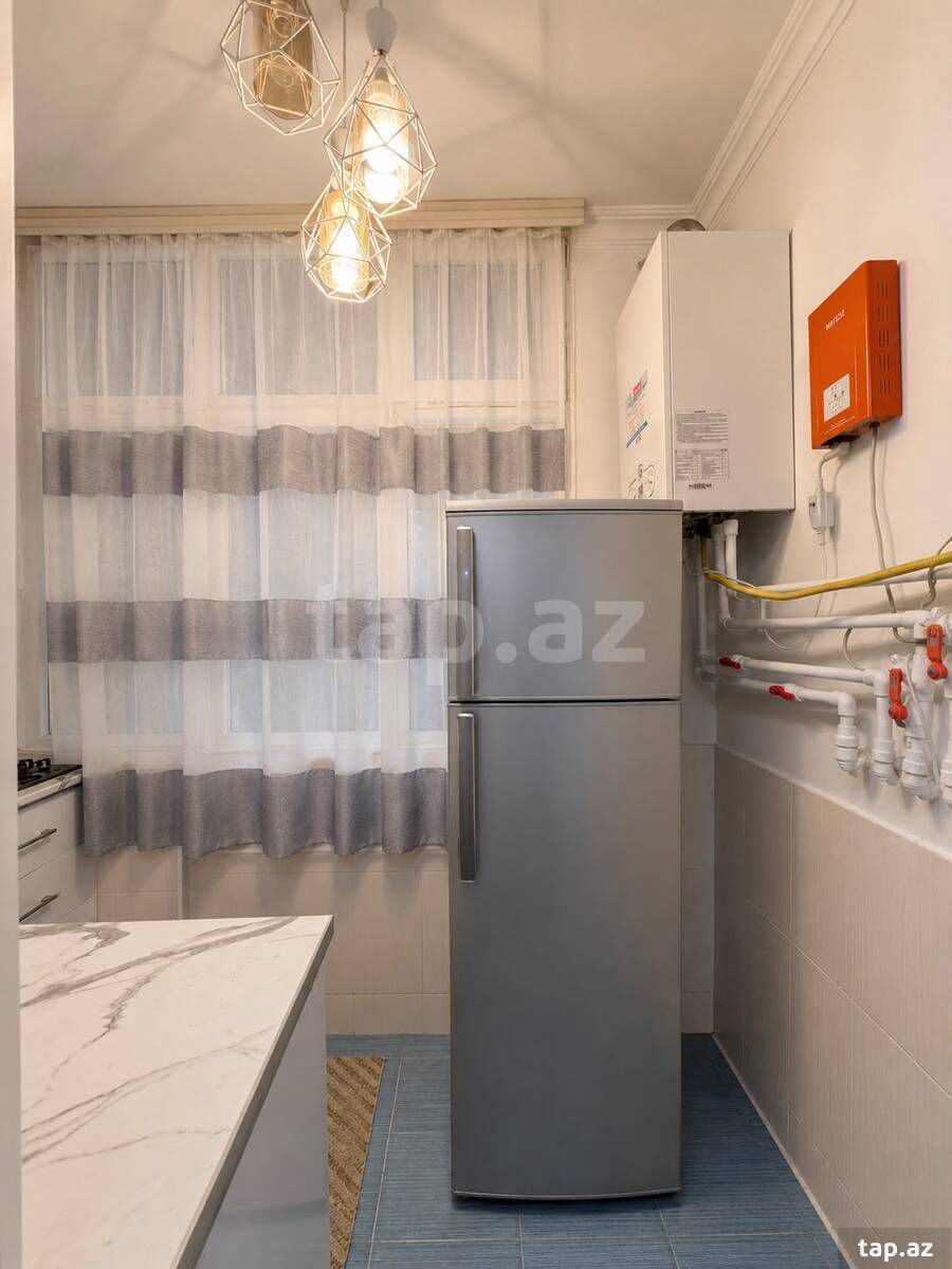 2-otaqlı yeni tikili, Xırdalan ş., 45 m² — Daşınmaz əmlak, Xırdalan (5)