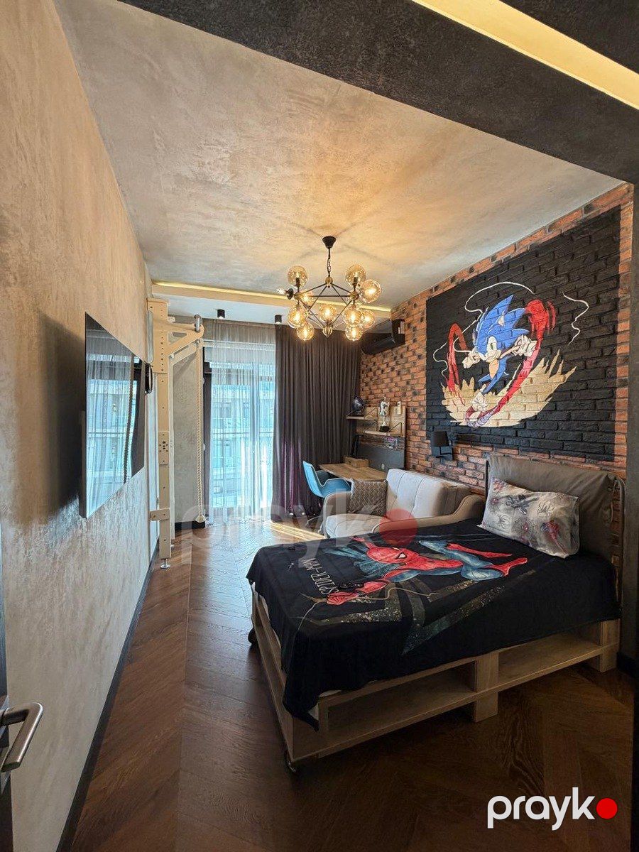 Satılır 4 otaqlı yeni tikili 148 m² — Mənzil, Bakı (10)