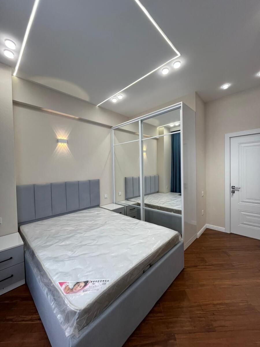Satılır 2 otaqlı yeni tikili 60 m² — Mənzil, Bakı (9)
