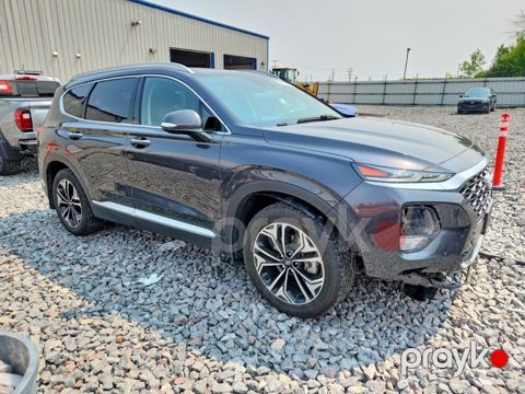 Hyundai Santa Fe, 2.0 L, 2020 il, 173 788 km