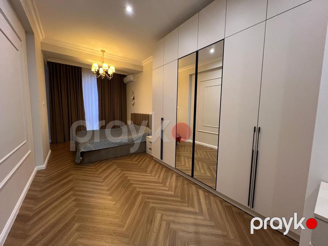 İcarəyə verilir 2 otaqlı yeni tikili 100 m² — Mənzil, Bakı (11)