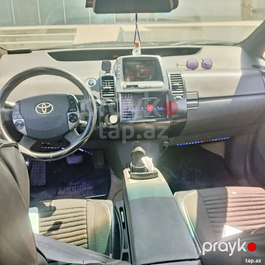 Toyota Prius, 2007 il — Avtomobillər, Bakı (4)