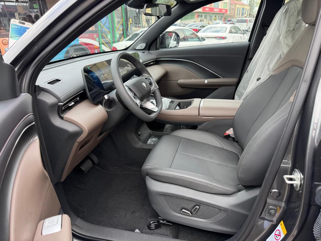 Changan CS 55 Plus, 1.5 L, 2026 il, yeni — Avtomobillər, Bakı (8)