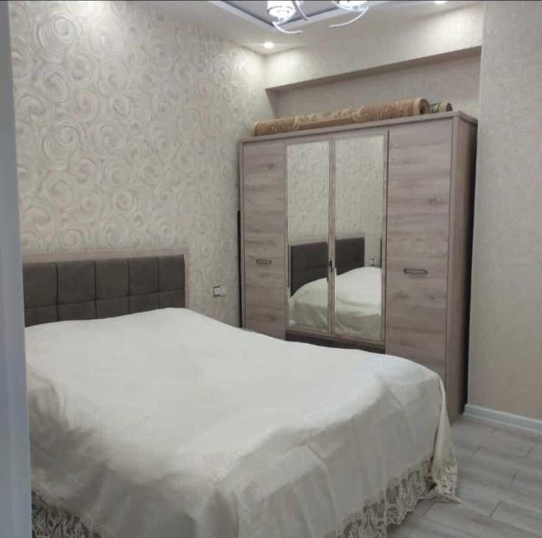 2-otaqlı yeni tikili kirayə verilir, Sumqayıt ş., 54 m² — Mənzil, Sumqayıt (9)