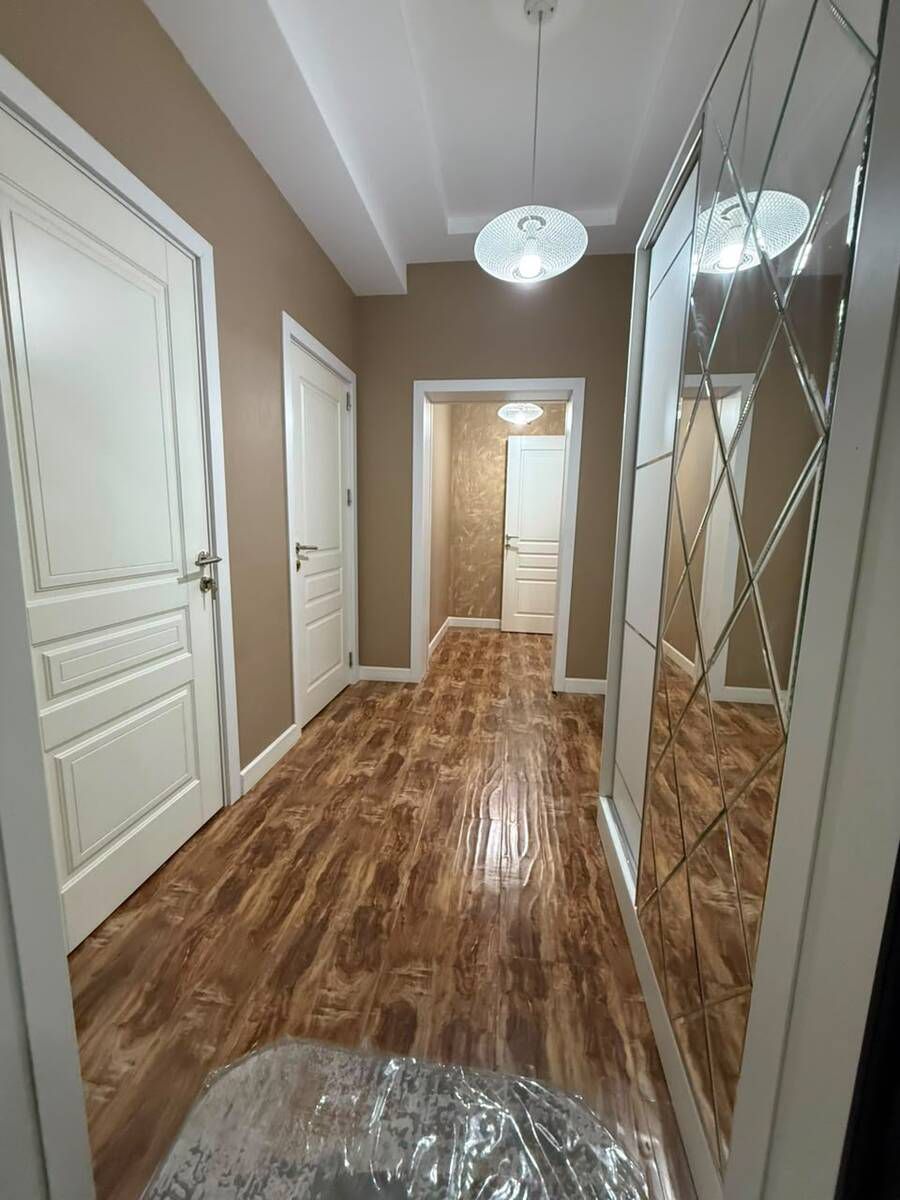 2-otaqlı yeni tikili, 19-cu məhəllə, 80 m² — Mənzil, Sumqayıt (4)