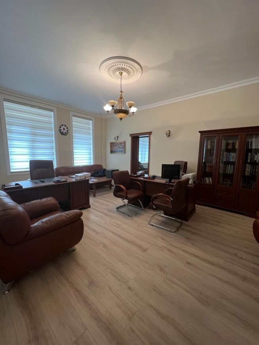 İcarəyə verilir 3 otaqlı ofis 90 m² — Ofis, Bakı (7)