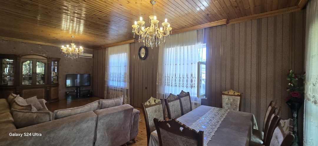Satılır 3 otaqlı həyət evi/bağ evi 145 m² — Ev, villa, Bakı (8)