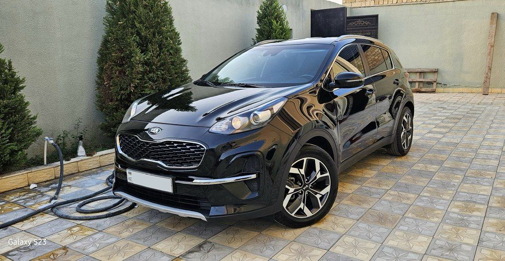 Kia Sportage, 2.0 L, 2019 il, 151 600 km — Avtomobillər, Gəncə (2)