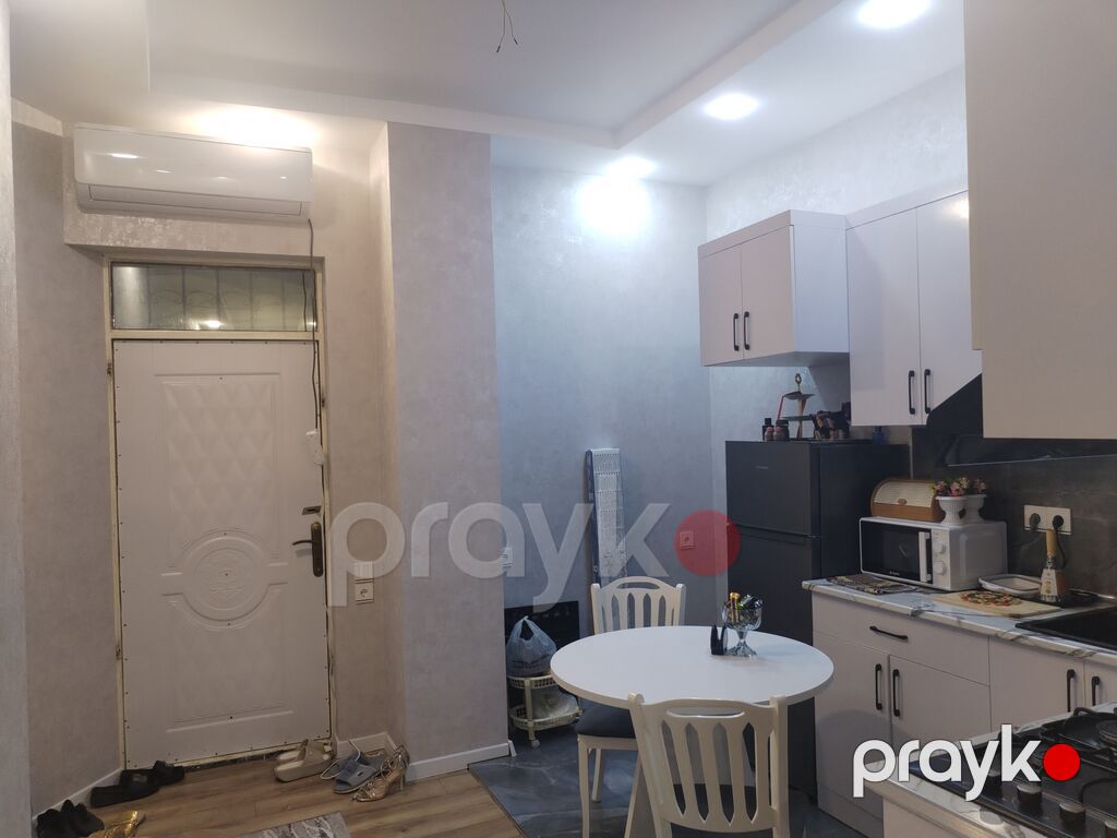 2 otaqlı yeni tikili mənzil – Mehdiabad qəs., 55 m² Planlaşdırma və — Daşınmaz əmlak, Bakı (3)