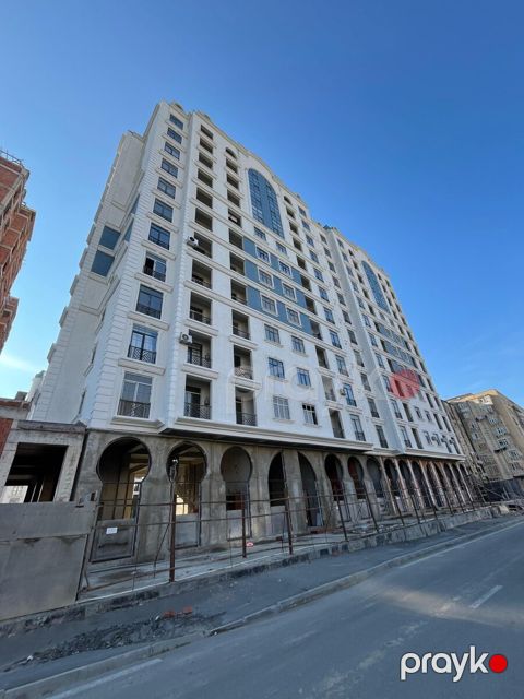 Satılır 2 otaqlı yeni tikili 82 m²