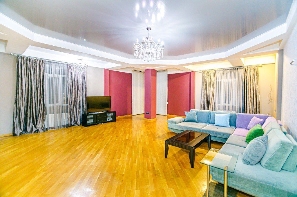 İcarəyə verilir 4 otaqlı yeni tikili 220 m² — Mənzil, Bakı (8)