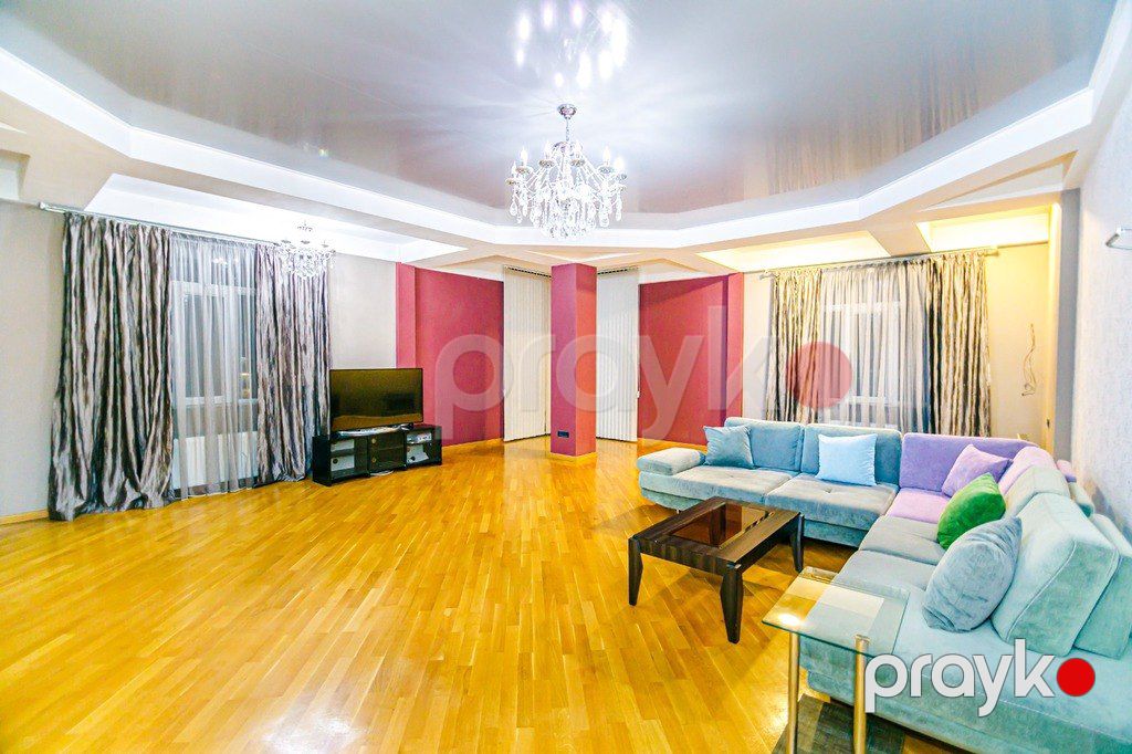 İcarəyə verilir 4 otaqlı yeni tikili 220 m² — Mənzil, Bakı (8)