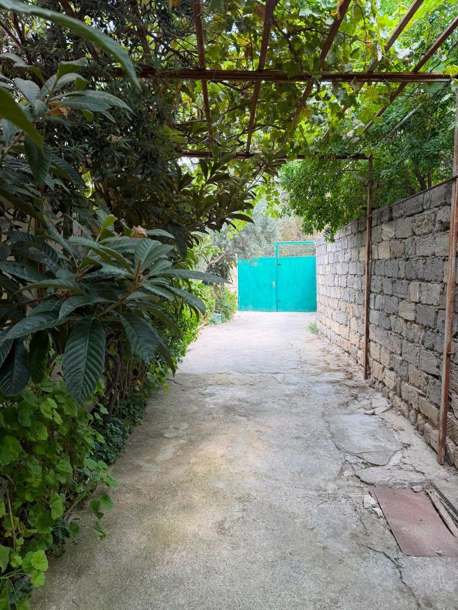 Həyət evi, Zabrat qəs. — Ev, villa, Bakı (3)