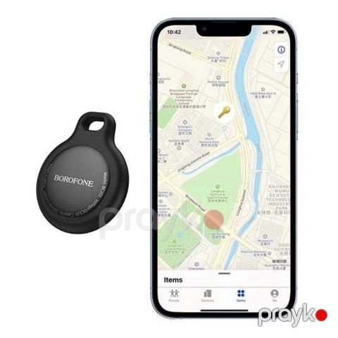 GPS-naviqator Borofone — Bakı