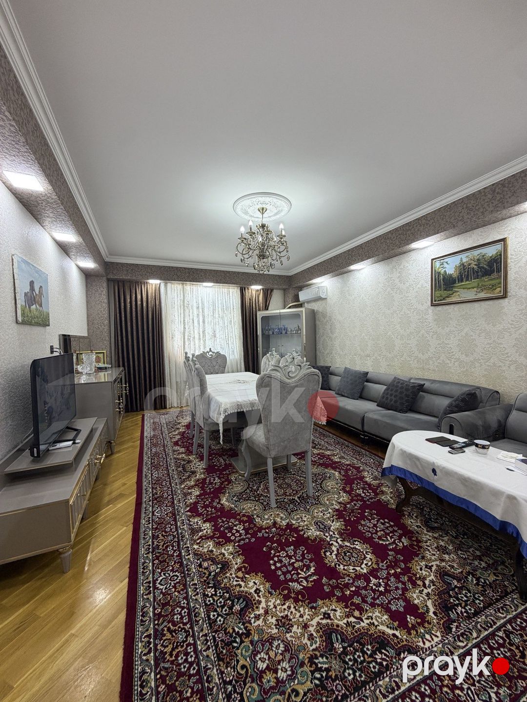 Satılır 2 otaqlı yeni tikili 62 m² — Mənzil, Bakı (4)