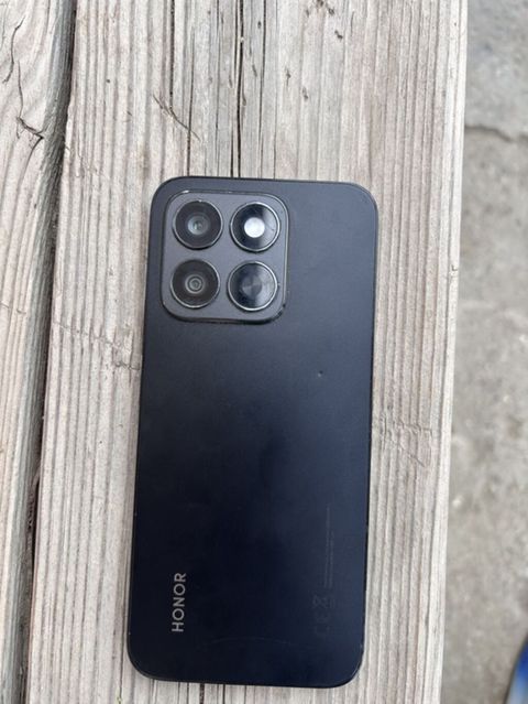 Honor X8c, 256 GB, rəng - Qara
