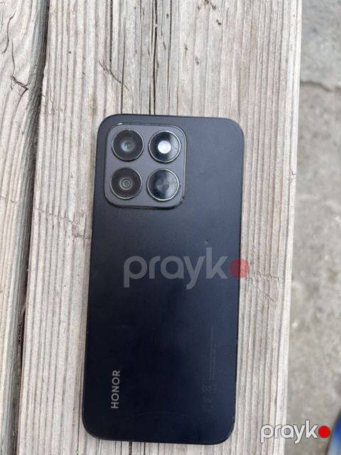 Honor X8c, 256 GB, rəng - Qara