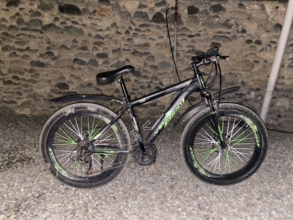 Velosiped – Veloform (mtb tipli) Xüsusiyyətlər: - Güclü alüminiuma — Velosipedlər, Gəncə (2)