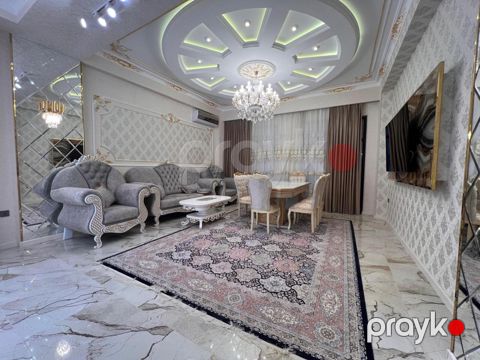İcarəyə verilir 3 otaqlı yeni tikili 155 m²