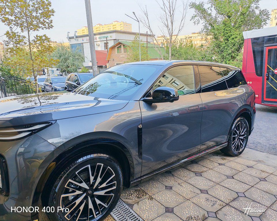 Changan Qiyuan Q07, 1.5 L, 21.5 kWh, 2025 il, 11 000 km — Avtomobillər, Bakı (12)