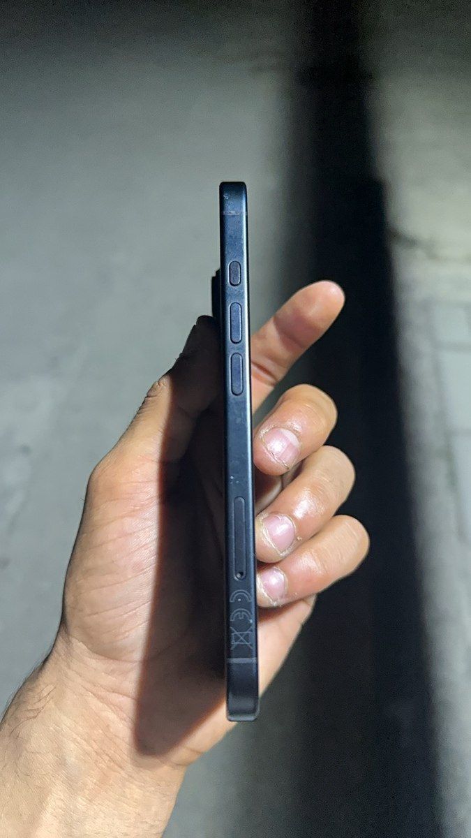 Apple iPhone 16 Black 128GB/8GB — Telefonlar və qadjetlər, Bakı (5)