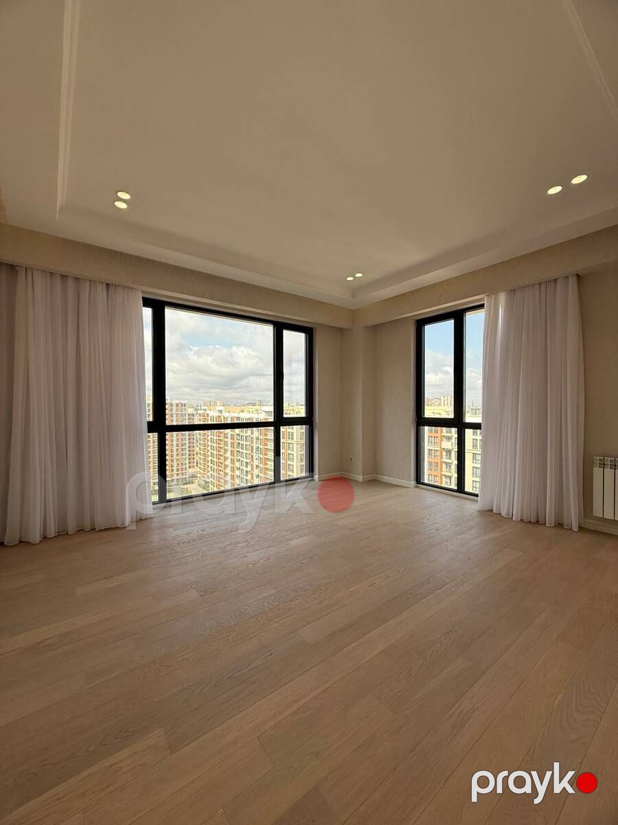 Satılır 4 otaqlı yeni tikili 107 m² — Mənzil, Bakı (11)