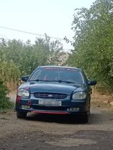 Hyundai Sonata, 2.4 L, 2000 il, 311 100 km — Cars