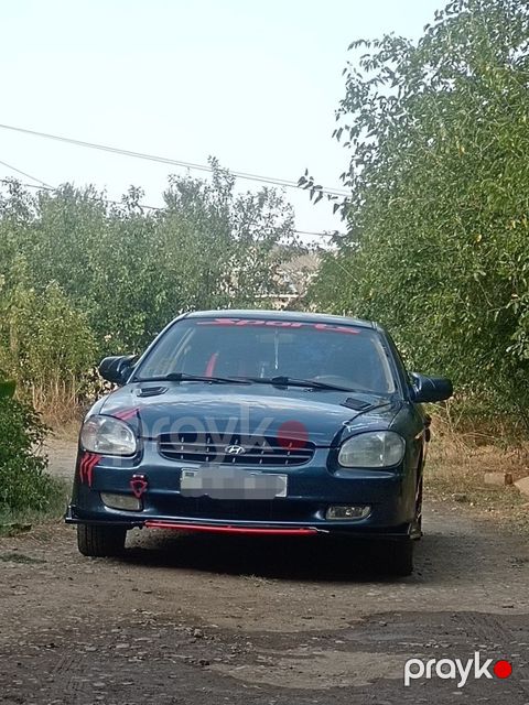Hyundai Sonata, 2.4 L, 2000 il, 311 100 km