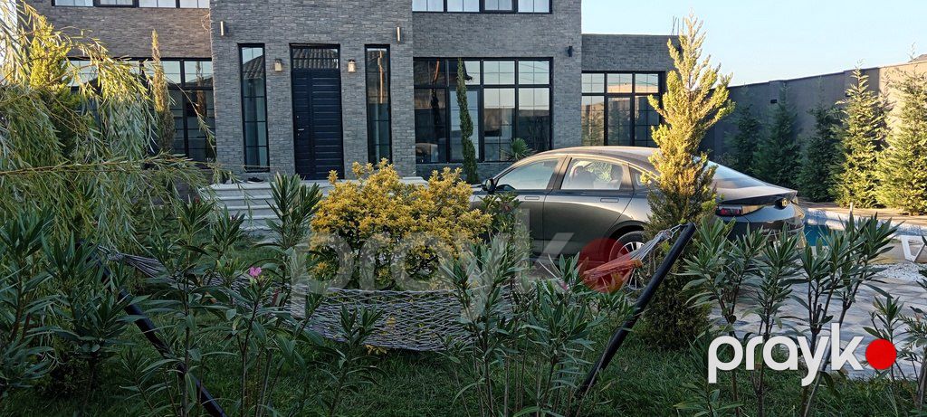 İcarəyə verilir 7 otaqlı həyət evi/bağ evi 300 m² — Ev, villa, Bakı (9)