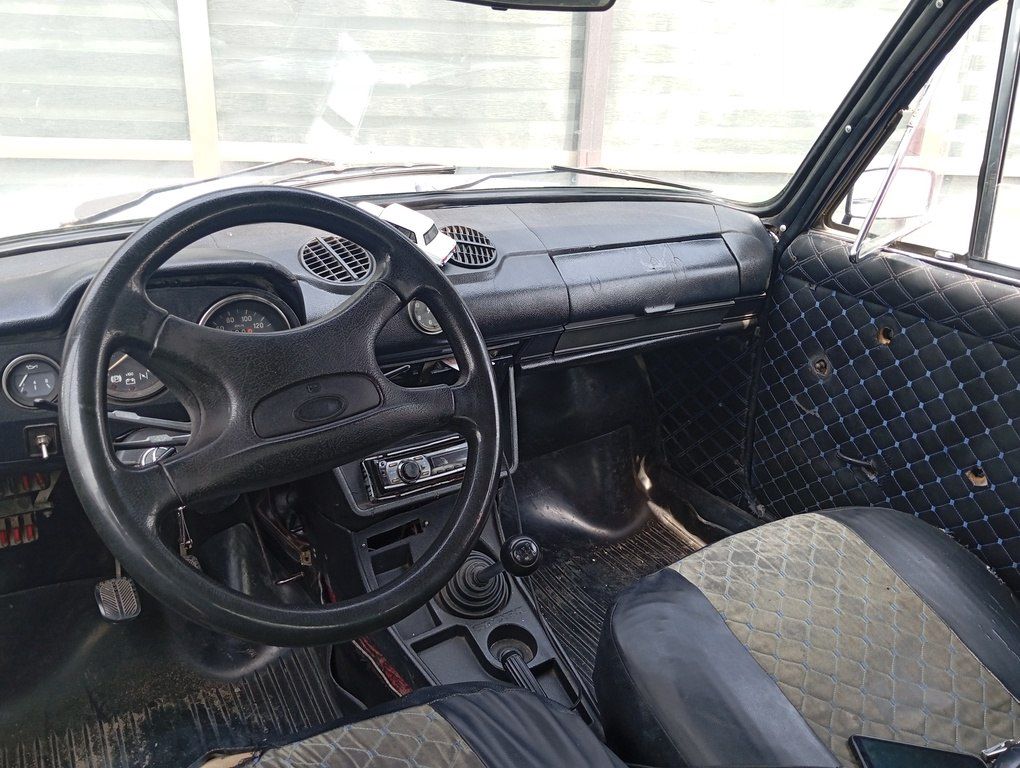LADA (VAZ) 2106, 1.6 L, 1983 il, 354 812 km — Avtomobillər, Gəncə (3)
