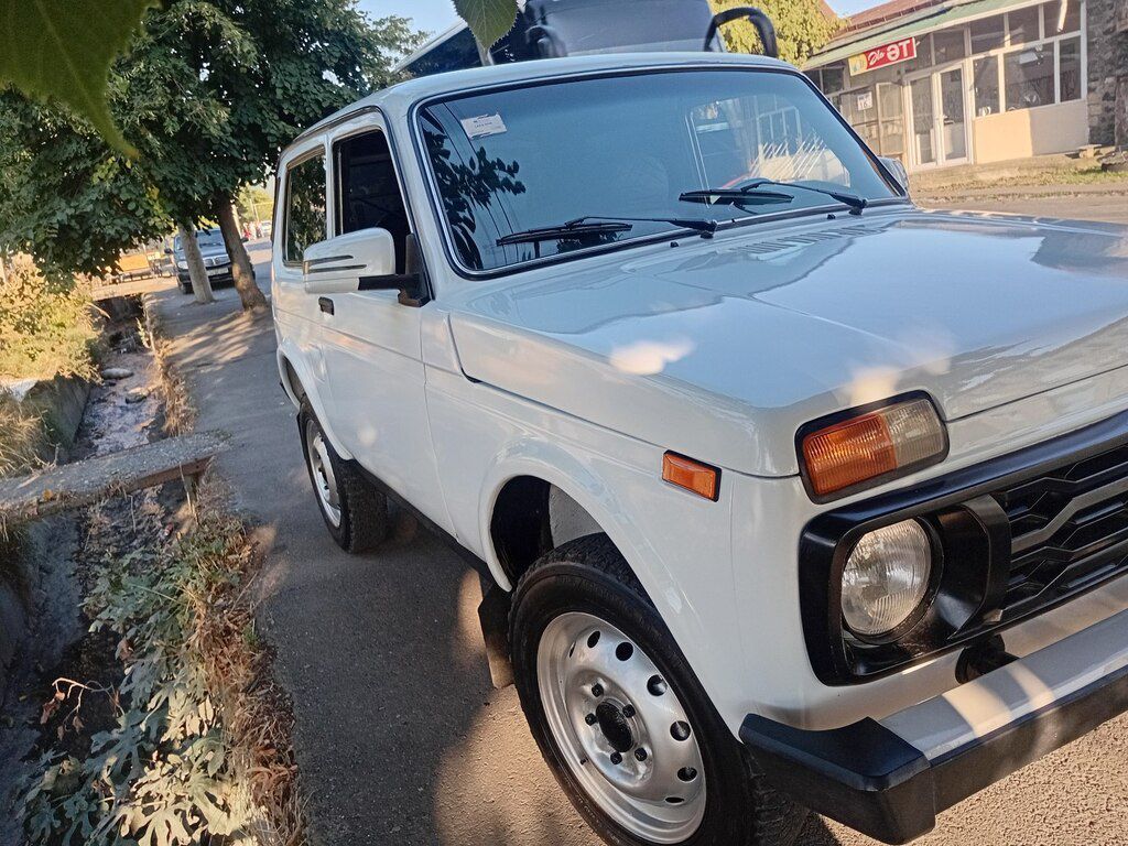 LADA (VAZ) Niva, 1.7 L, 2012 il, 200 000 km — Avtomobillər, Qax (10)