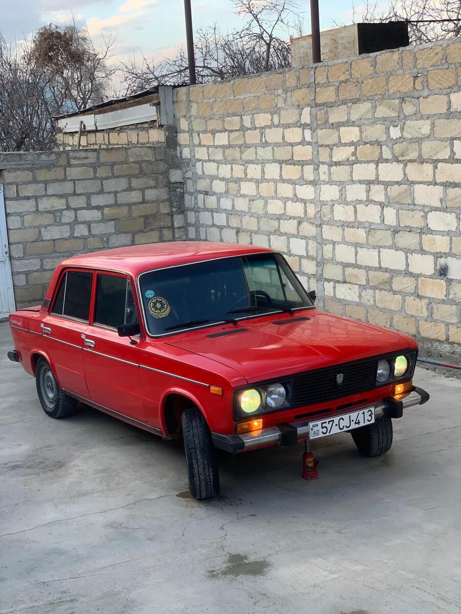 LADA (VAZ) 2106, 1983 il — Avtomobillər, Şəmkir