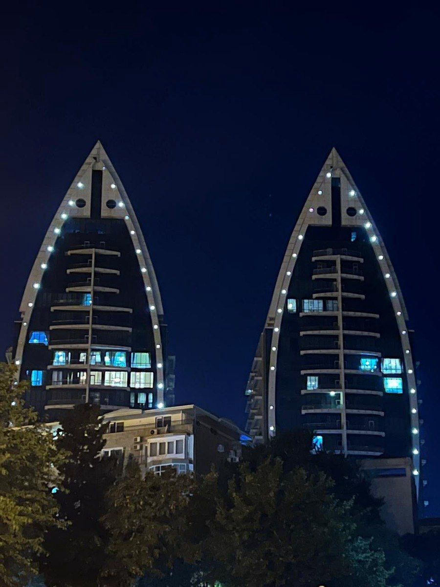 Satılır 4 otaqlı yeni tikili 261 m² — Mənzil, Bakı (7)