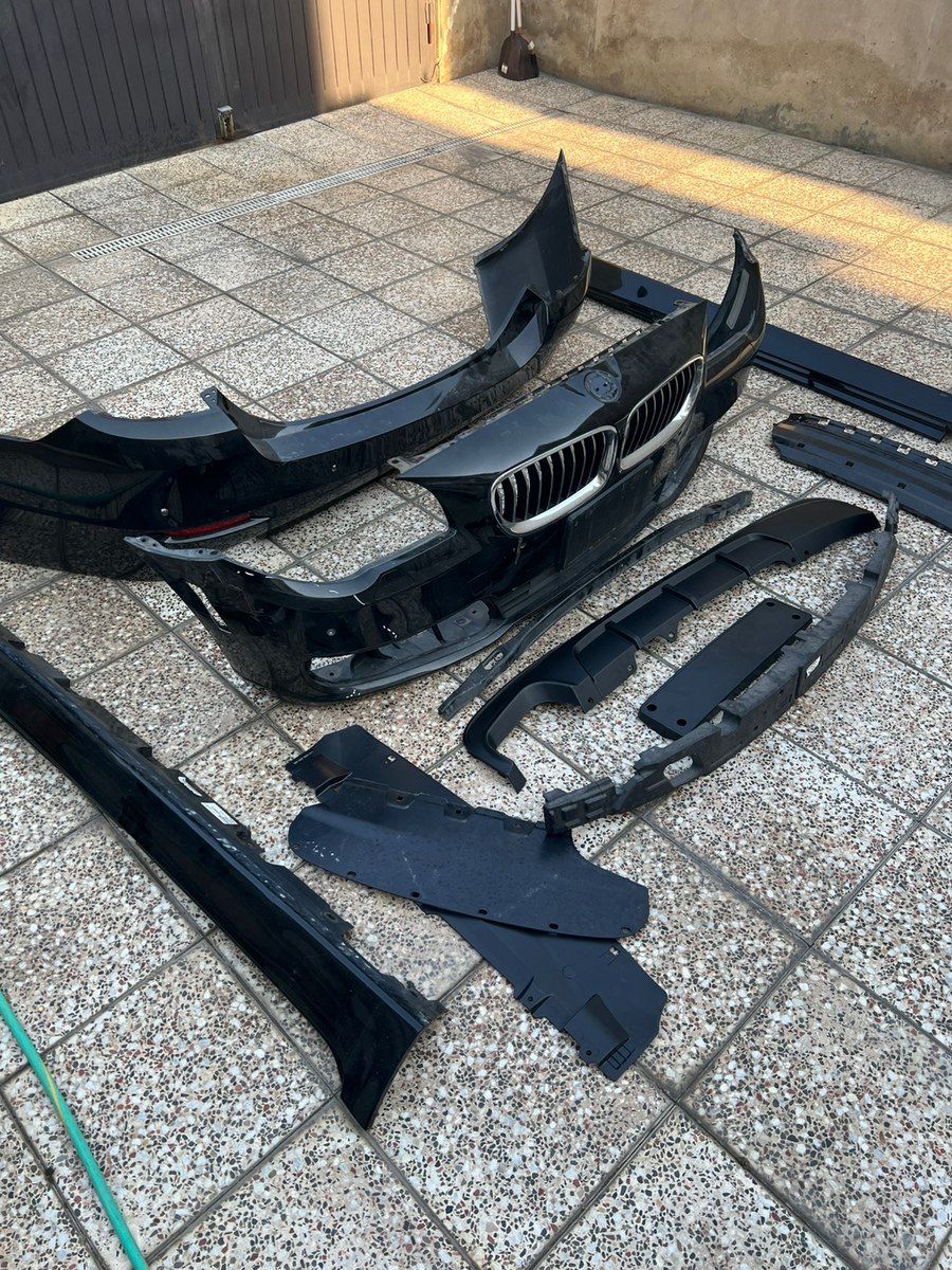 BMW F10 2016 528i body kiti — Ehtiyat hissələri və aksesuarlar, Bakı (3)