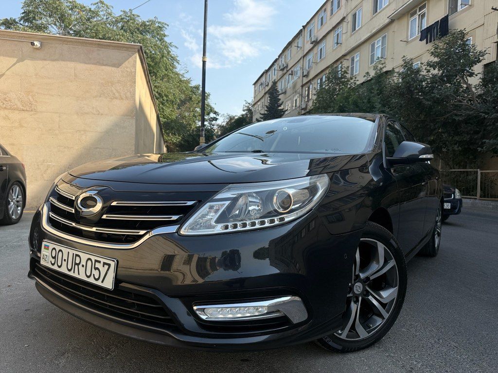Renault Samsung SM5, 1.5 L, 2015 il, 256 000 km — Avtomobillər, Bakı (5)