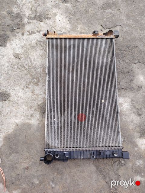 Avtomobil üçün radiator W203 mersedes 2 kompressor Radiator özü — Lənkəran