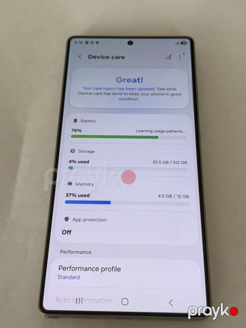 Samsung Galaxy S22 Ultra, 512 GB, rəng - Qara