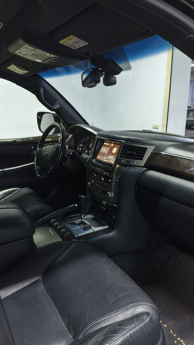 Lexus LX 570, 2014 il — Avtomobillər, Bakı (9)