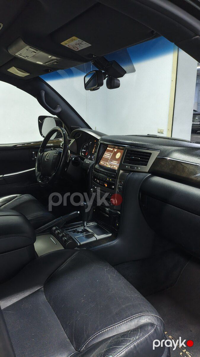Lexus LX 570, 2014 il — Avtomobillər, Bakı (9)